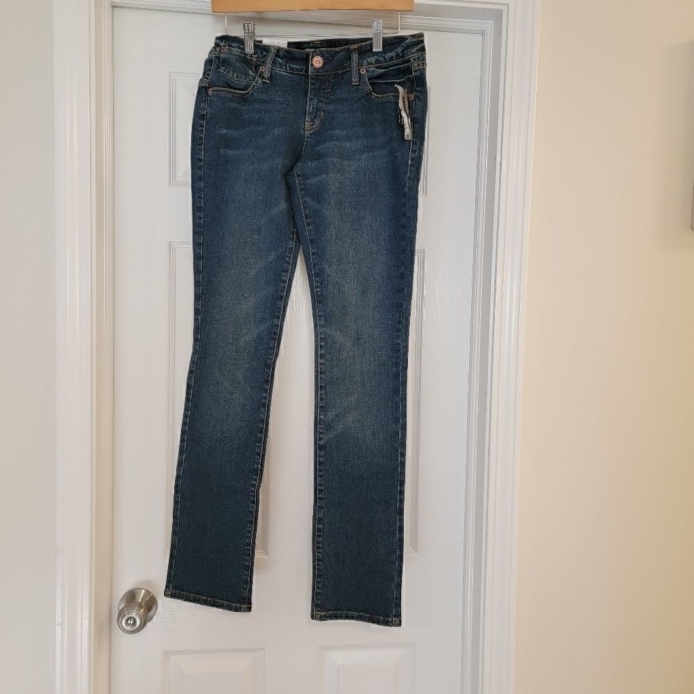 Volcom Colette Skinny Jeans Size 9 NWT